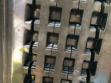 收口網(wǎng) 收口網(wǎng)